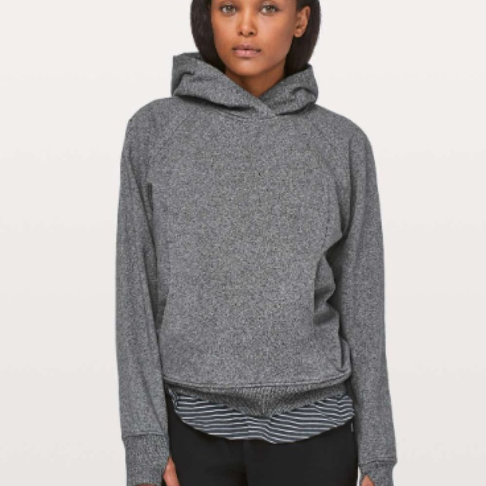 Lululemon Scuba Pullover